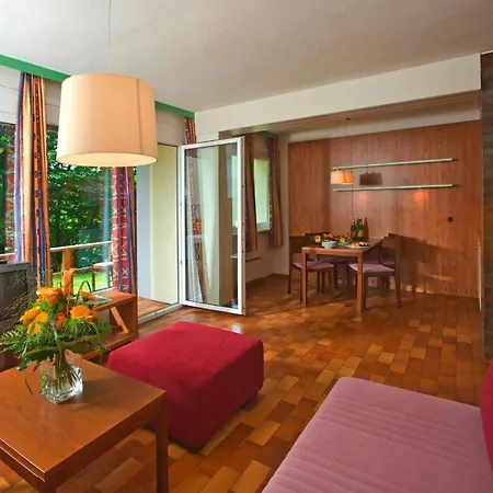 Appartement In With Balcony Or Terrace
